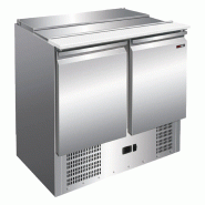 Saladeta 2D avec couvercle - REDFOX - MT 900