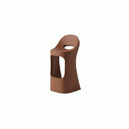 Tabouret haut AMELIE SIT UP - savane Tabouret haut AMELIE SIT UP - savane