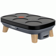 TEFAL Crêpière Party - Gourmet - PY901BF1 - 035-1236730