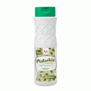 Topping sauce PISTACHE - Carton de 6 bouteilles de 500 ml | NIC