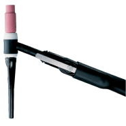 Torche tig srl type 17 - abicor BINZEL - 317.0220 - 587700