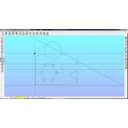 Xcap fao - logiciels de fao - gp software - une seule et même interface pour dessiner vos pièces, créer vos parcours d'usinage et générer vos programmes iso