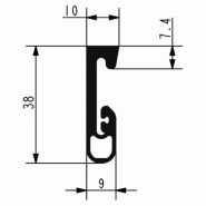 Bourrelet epdm 2350 fermatic 02350nr024