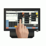 Caisse enregistreuse tactile v-r7000 / v-r7100