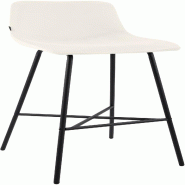 CLP Crème/Velours - beige textile 325876