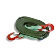 Crochet - sangle de remorquage - equipraid - 10 metres Crochet - sangle de remorquage - equipraid - 10 metres