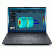 DELL Pro Max 18 Plus MB18250 Intel Core Ultra 7 265HX Station de travail mobile 45,7 cm (18") Quad H