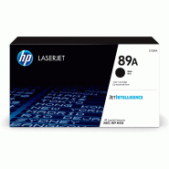 HP Toner noir LaserJet 89A authentique
