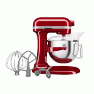 KITCHENAID robot sur socle 5.6l 375w rouge 5KSM60SPXEER/1 - rouge 5413184908294 KITCHENAID robot sur socle 5.6l 375w rouge 5KSM60SPXEER/1 - rouge 5413184908294
