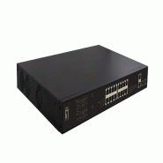LEVELONE FGP-2031 - Non géré - Fast Ethernet (10/100) - Power over Ethernet (PoE) - R... - FGP-2031