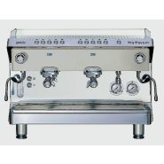 Machine à café expresso La PAVONI GENIALE semi-automatique 2 groupes Machine à café expresso La PAVONI GENIALE semi-automatique 2 groupes