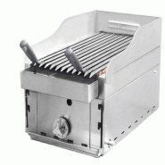 Maiser Barbecue de 35" avec grille à basques - B-35+MPV