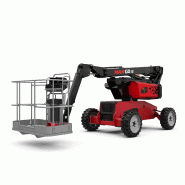 Nacelle articulée  compacte et polyvalente et tout terrain - MAN'GO 12