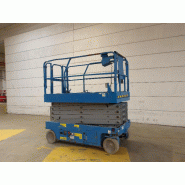 Nacelle ciseaux GENIE gs3246 occasion