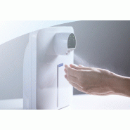 Nébuliseur liquide hydroalcoolique - Contenance 0,7L - ABS résistant - Capteur infrarouge Nébuliseur liquide hydroalcoolique - Contenance 0,7L - ABS résistant - Capteur infrarouge