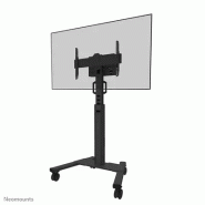 Neomounts FL50S-825BL1 Support au sol mobile pour écran 37-75" - TàV