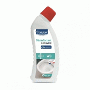 Nettoyant pour wc avec javel STARWAX 0,750 l