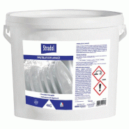 Pastilles de lavage 4Kg 160 pastilles pour cycles courts
