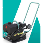 Plaque vibrante non réversible pour les petits chantiers - Ammann- APF 12/40