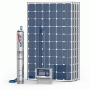 Pompe fluid solar