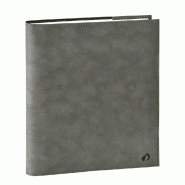 Quo Vadis - Agenda année scolaire - 2026-2027 - Exécutif Septembre Color - Multilingue - Andrea - Gris - 13 mois de août à août - 16x16 cm - gris