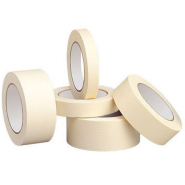 Ruban adhésif de masquage pour toutes les surfaces - 19, 25, 50 mm de largeur Ruban adhésif de masquage pour toutes les surfaces - 19, 25, 50 mm de largeur