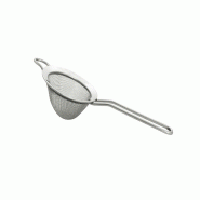 Schneider - Passoire de cuisine, acier inoxydable, Ø 120 mm x 50 mm - argenté inox 198872