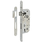 SERRURE ENCASTRABLE POUR PORTE D'INTÉRIEUR NF Z/BR