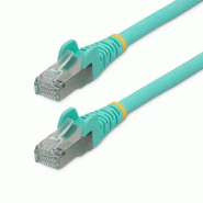 StarTech Cble Ethernet CAT6a 50cm - Low Smoke Zero