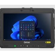 Tablette ATEX 12" étanche IP66 avec Windows  11 Pro (ATEX/IECEx Zone 2/22) - Référence: K120-EX