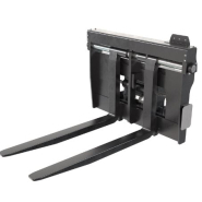 Tablier porte-fourches fem avec déplacement latéral et positionneur - ATT-03-046 - MAGNITH