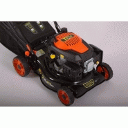 Tondeuse à gazon poussée - 42 cm - 123 cc