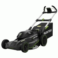 Tondeuse autotractée à batterie SLM4521SP.9 avec fonction Mulching - FRANCEPOWER - 03701