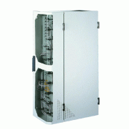 VARI 2000 répartiteur mural 12UH 1100x610x350mm, porte double VARI 2000 répartiteur mural 12UH 1100x610x350mm, porte double