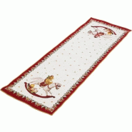 VILLEROY & BOCH toy's fantasy*chemin de table gobelin 49x143cm*n - 035-1170489