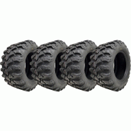 27x11.00R14 ATV Tyre 8ply (275/60R14) P3137 OBOR Outslope Road Legal (Set of 4) 27x11.00R14 ATV Tyre 8ply (275/60R14) P3137 OBOR Outslope Road Legal (Set of 4)