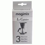 480033-lot de 3 filtres anti-calcaire cafetiere-magimix