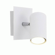 Applique Led  culot GU10 blanche - Trio - Marley I - blanc 4017807227543