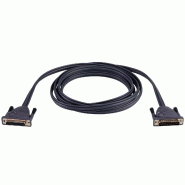 ATEN 2L-1705 Câble Daisy Chain KVM, noir, 5 m ATEN 2L-1705 Câble Daisy Chain KVM, noir, 5 m