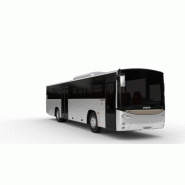 Autocars - Territo U - 2 longueurs disponibles - Moteur MAN D0836 LOH 72 Euro VI - Capacité 63 places Autocars - Territo U - 2 longueurs disponibles - Moteur MAN D0836 LOH 72 Euro VI - Capacité 63 places
