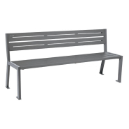 Banc acier silaos® 5 lames ref : 209506.Gpro