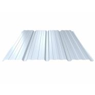 Bardage acier profil 4.25.1070 ou 6.25.1085 ép 0.63 ou 0.75mm