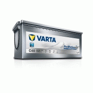 Batterie varta c40