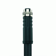 Câble préconfectionné-  M12 Connecteur avec câble , 05.00.60K1.M411.002M