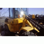 Chargeuses sur pneus volvo l30b