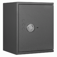 Coffre pour armes de poing FORMAT KWT 3000 - Classe 0 (EN 1143-1) - Serrure électronique S&G Spartan 1006