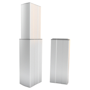 Colonne de Levage télescopique Série E - Charge max. 2 500 N - PHOENIX MECANO