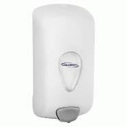 Distributeur de savon en plastique 0,75 l Distributeur de savon en polycarbonate 1 lt. Horemaq - 460204 Distributeur de savon en plastique 0,75 l Distributeur de savon en polycarbonate 1 lt. Horemaq - 460204