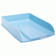 Exacompta Lot de 6 Corbeille COMBO STYLI Skandi bleu givré - 9002493112339