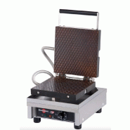 Gaufrier Cornets à Glace - Krampouz WECAPC - WECAPC_0